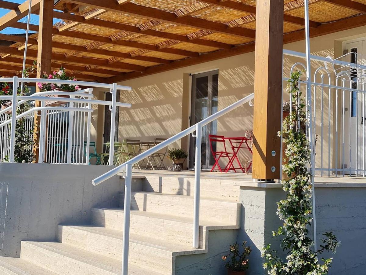 Le Bisceglie Guest House Albanella Екстериор снимка