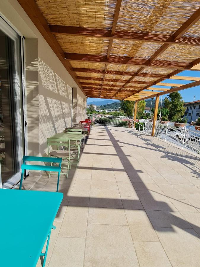 Le Bisceglie Guest House Albanella Екстериор снимка
