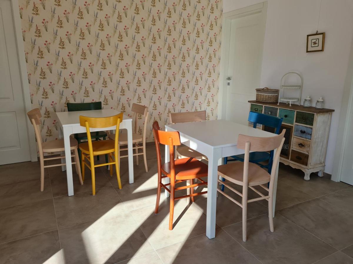Le Bisceglie Guest House Albanella Екстериор снимка