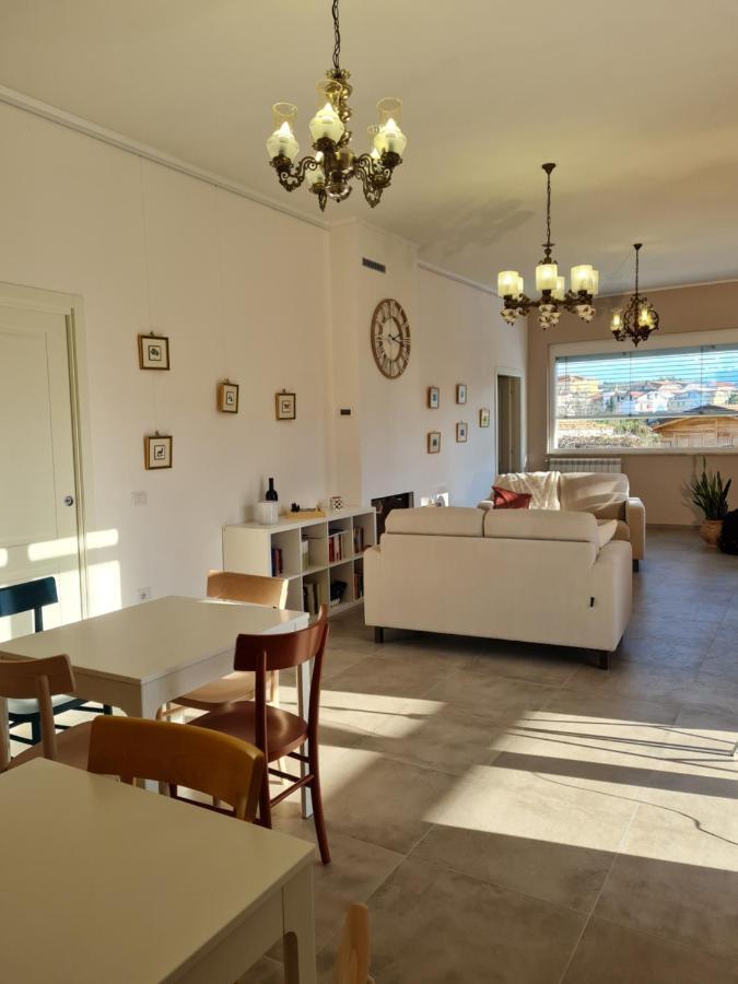 Le Bisceglie Guest House Albanella Екстериор снимка