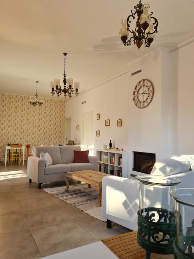 Le Bisceglie Guest House Albanella Екстериор снимка