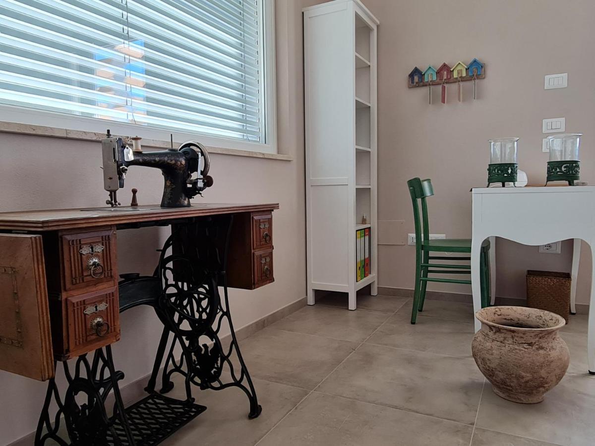 Le Bisceglie Guest House Albanella Екстериор снимка