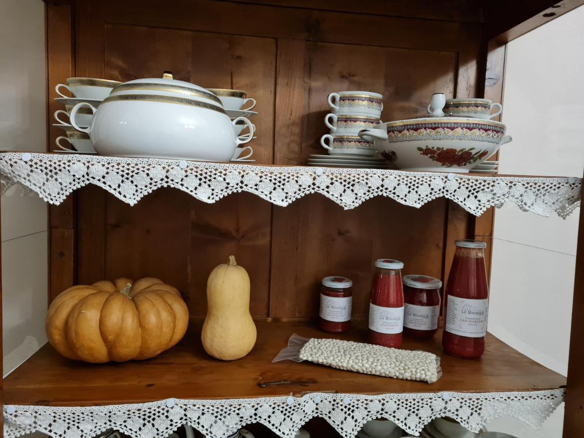 Le Bisceglie Guest House Albanella Екстериор снимка