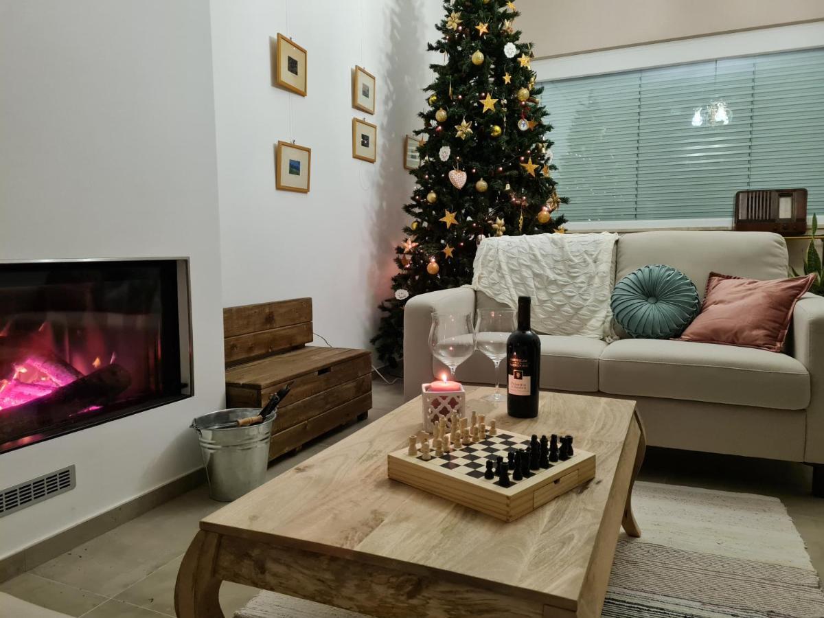 Le Bisceglie Guest House Albanella Екстериор снимка