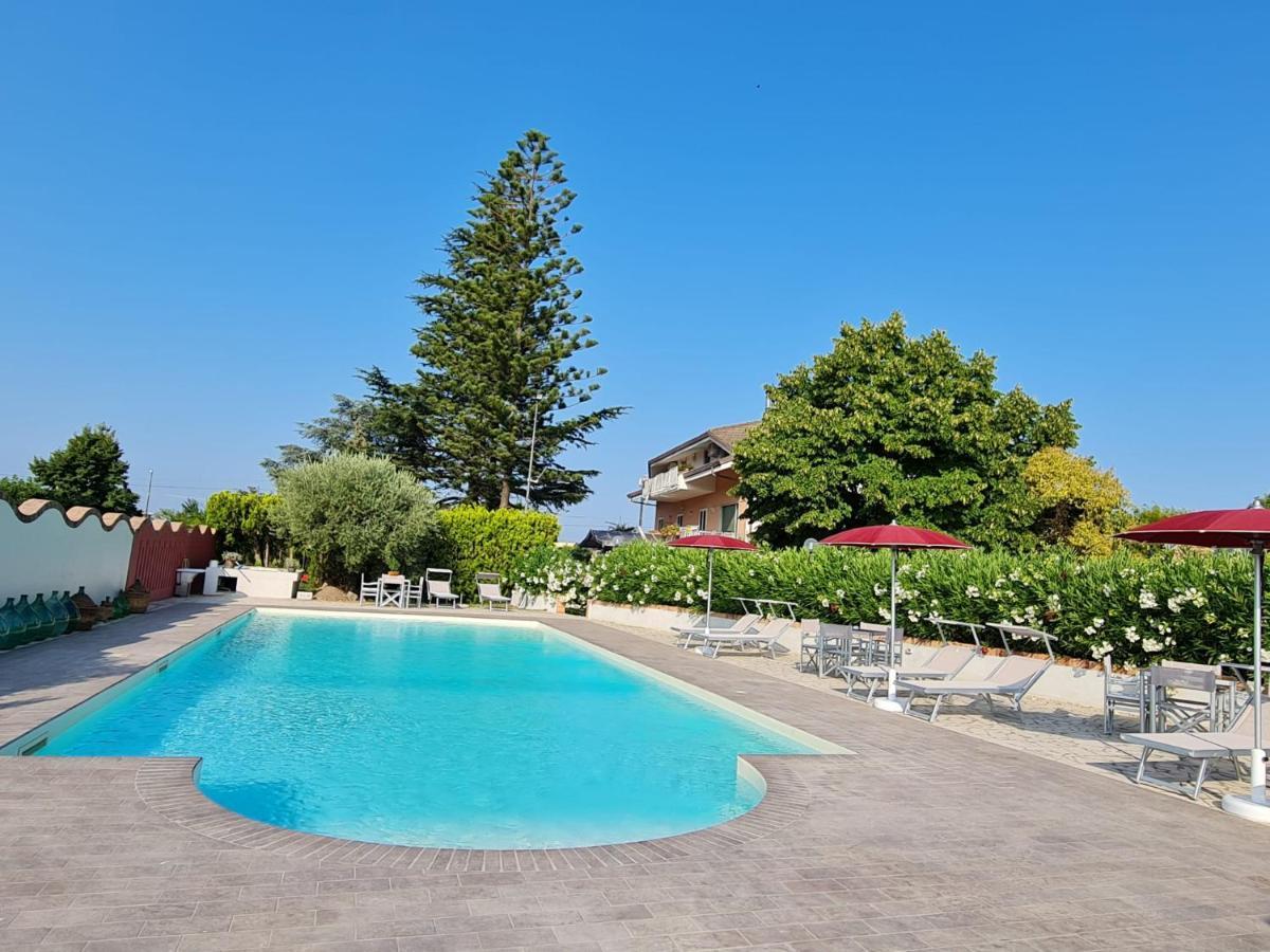 Le Bisceglie Guest House Albanella Екстериор снимка