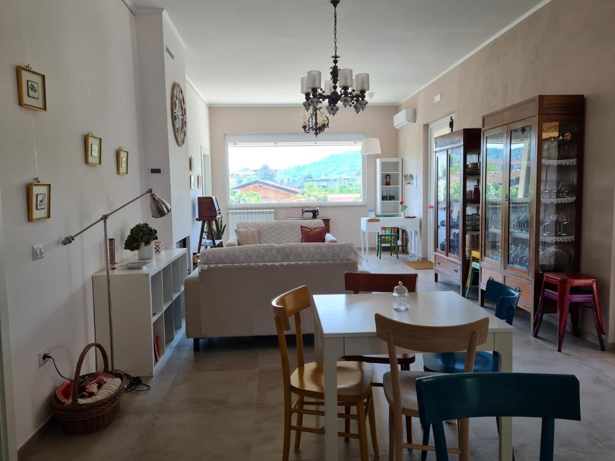 Le Bisceglie Guest House Albanella Екстериор снимка