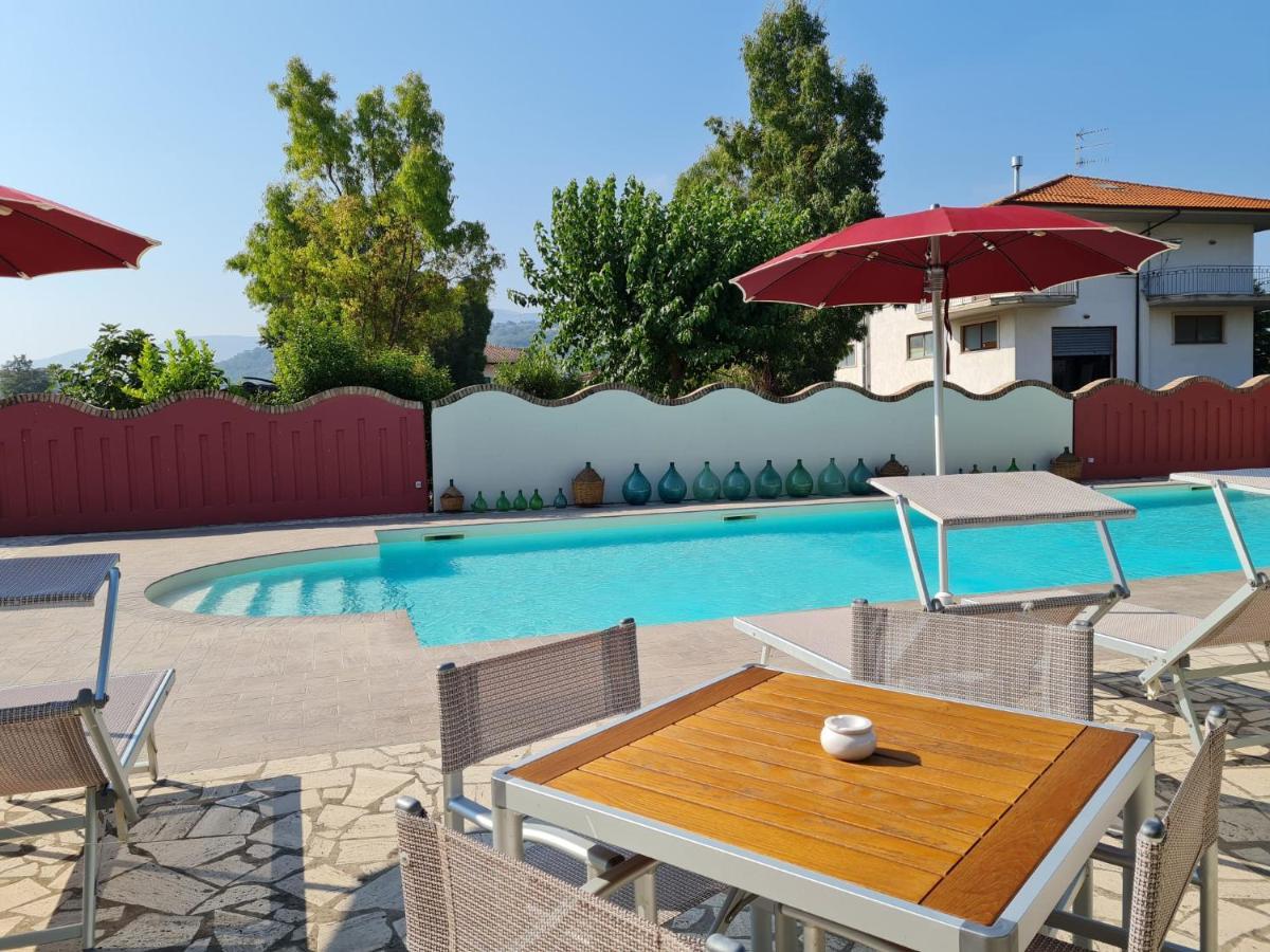 Le Bisceglie Guest House Albanella Екстериор снимка