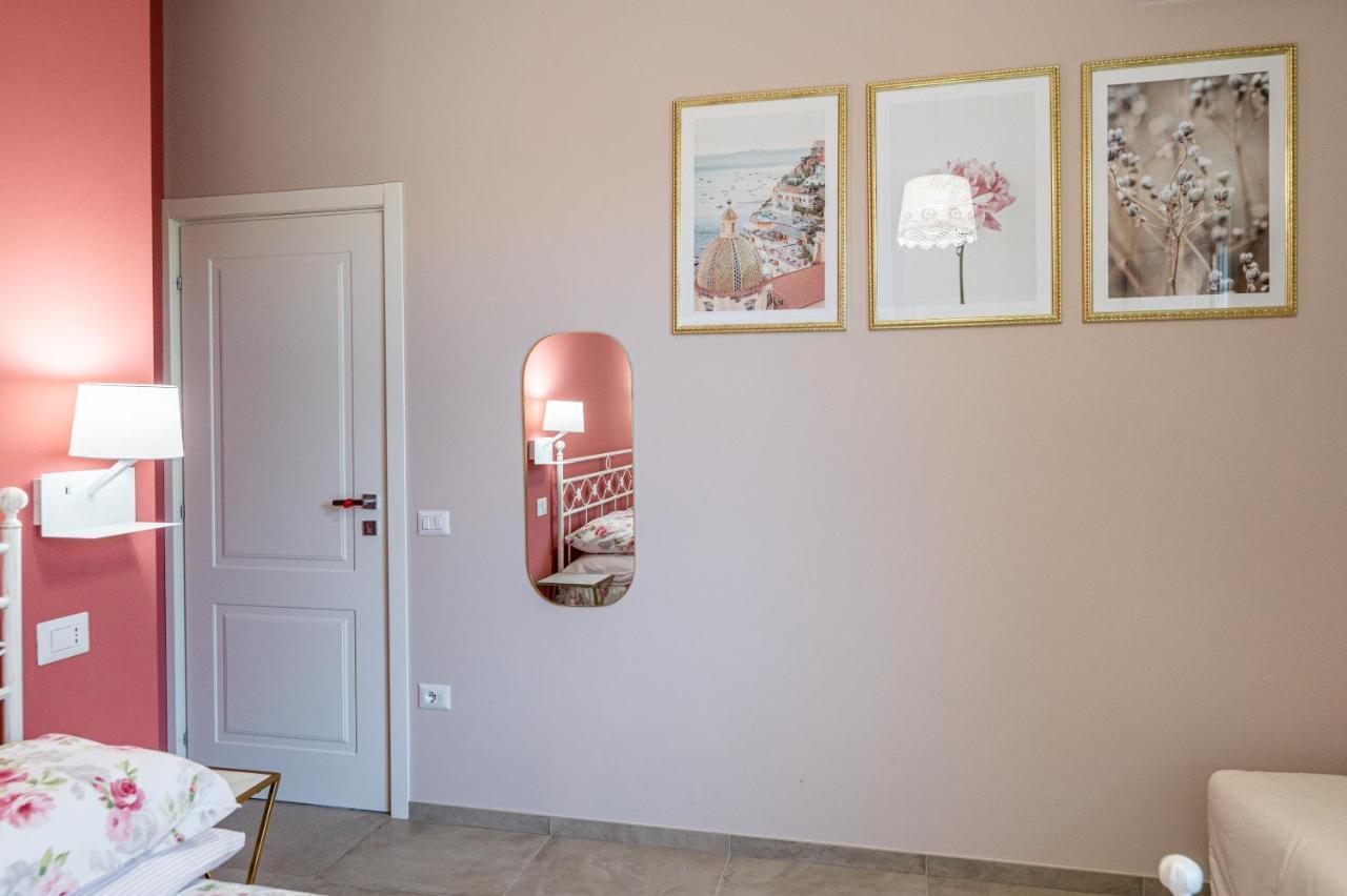 Le Bisceglie Guest House Albanella Екстериор снимка