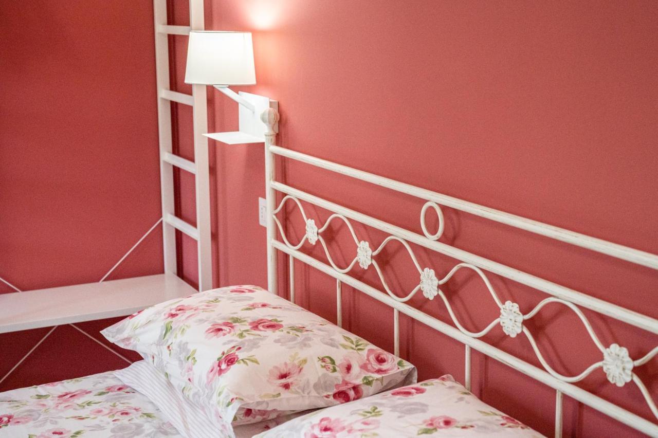 Le Bisceglie Guest House Albanella Екстериор снимка