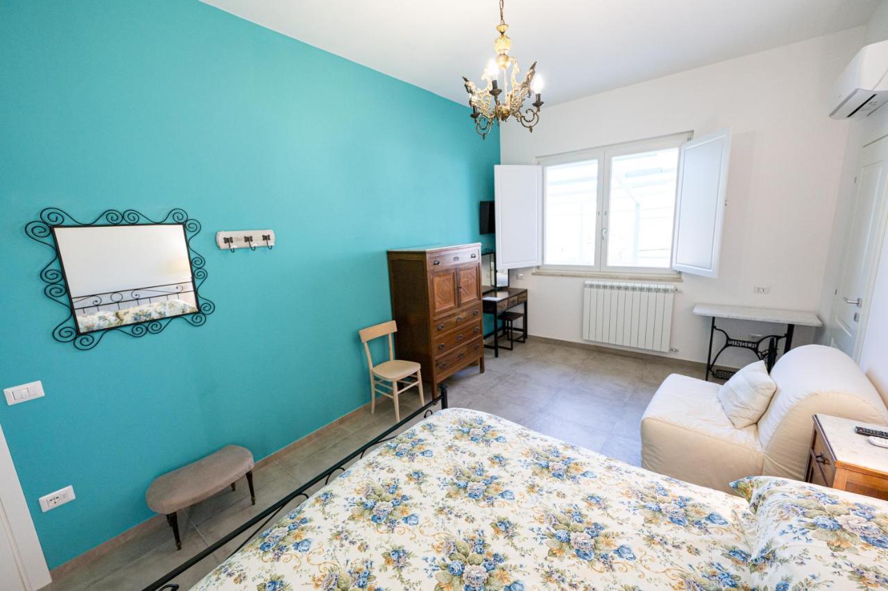 Le Bisceglie Guest House Albanella Екстериор снимка