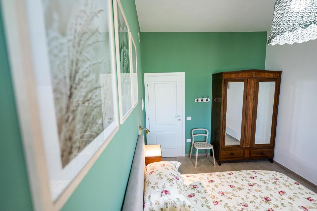 Le Bisceglie Guest House Albanella Екстериор снимка