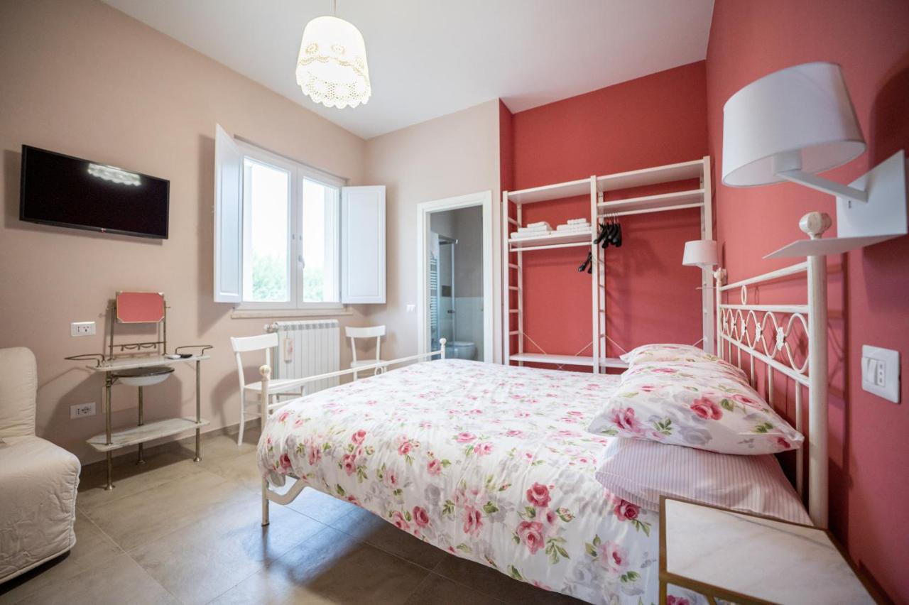 Le Bisceglie Guest House Albanella Екстериор снимка