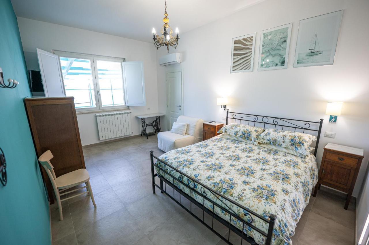 Le Bisceglie Guest House Albanella Екстериор снимка