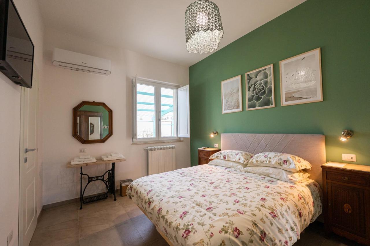 Le Bisceglie Guest House Albanella Екстериор снимка
