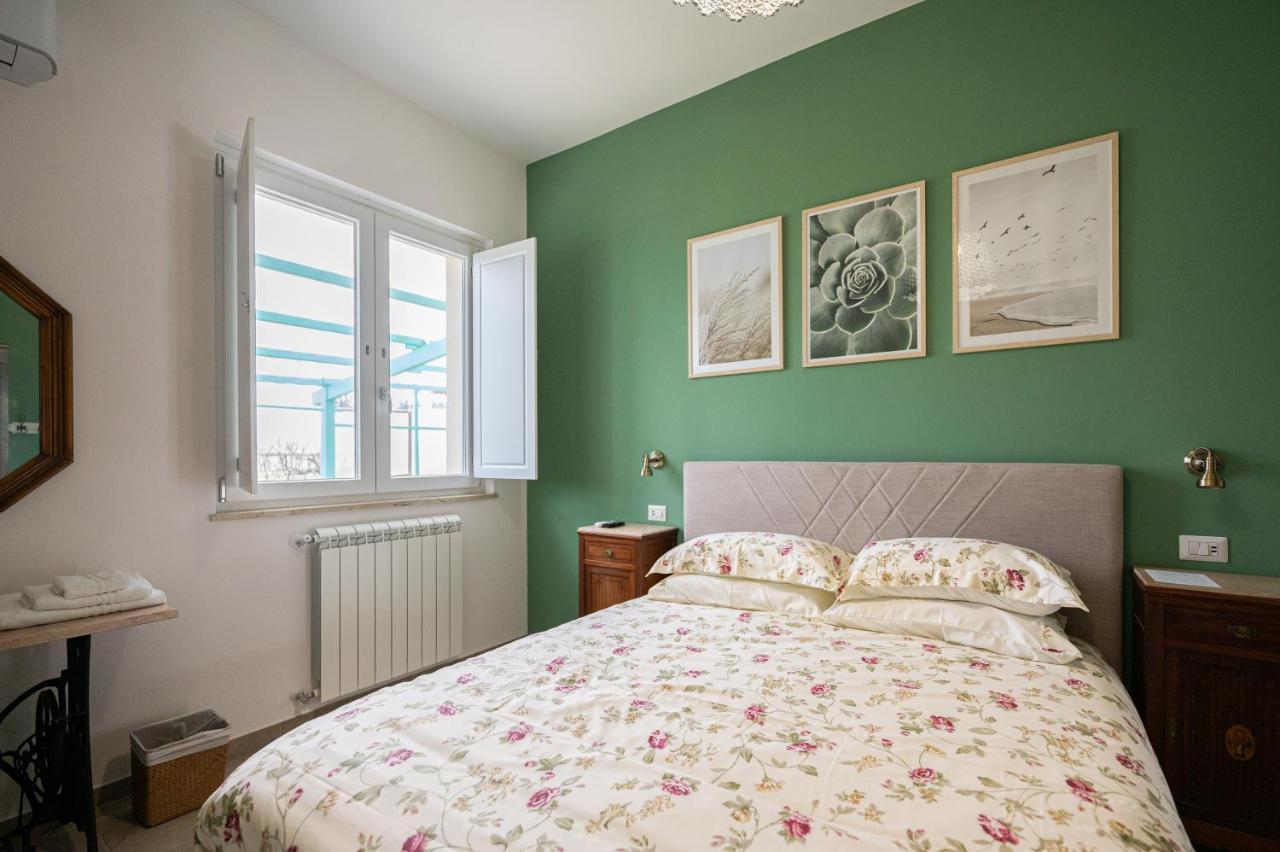 Le Bisceglie Guest House Albanella Екстериор снимка