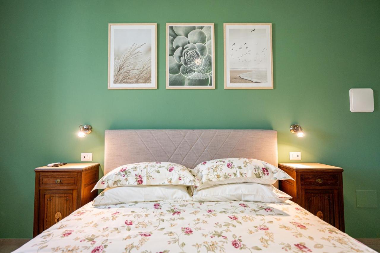 Le Bisceglie Guest House Albanella Екстериор снимка