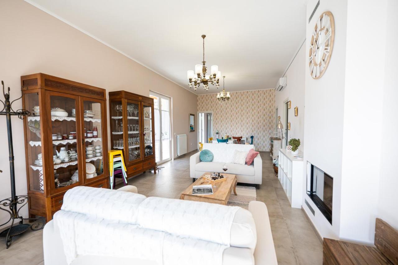 Le Bisceglie Guest House Albanella Екстериор снимка