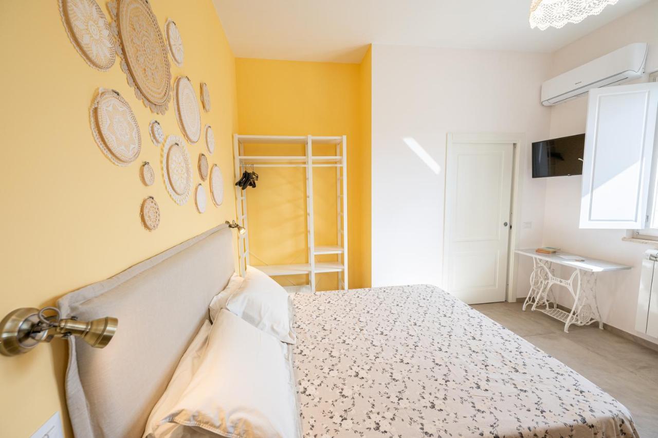 Le Bisceglie Guest House Albanella Екстериор снимка