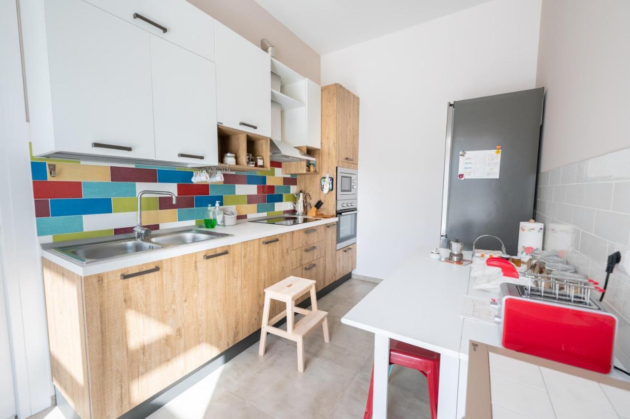 Le Bisceglie Guest House Albanella Екстериор снимка