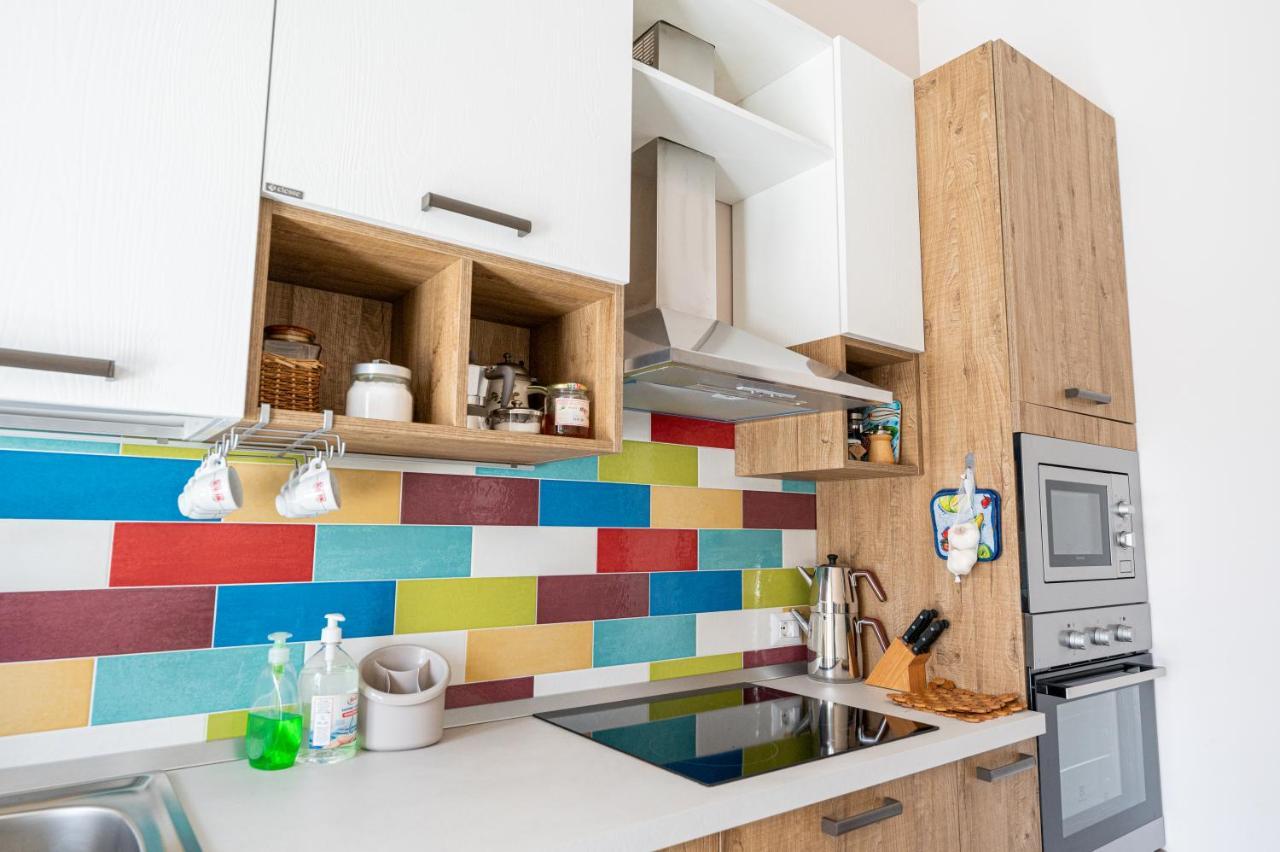 Le Bisceglie Guest House Albanella Екстериор снимка
