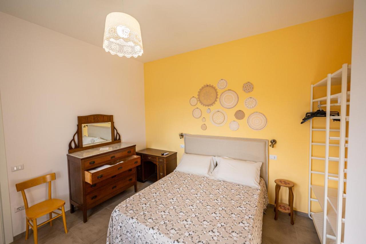 Le Bisceglie Guest House Albanella Екстериор снимка