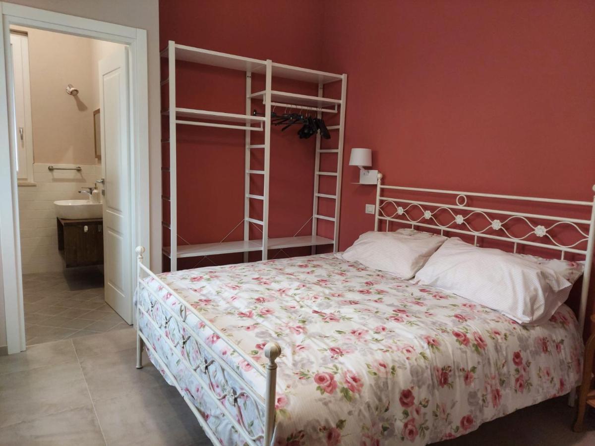 Le Bisceglie Guest House Albanella Екстериор снимка