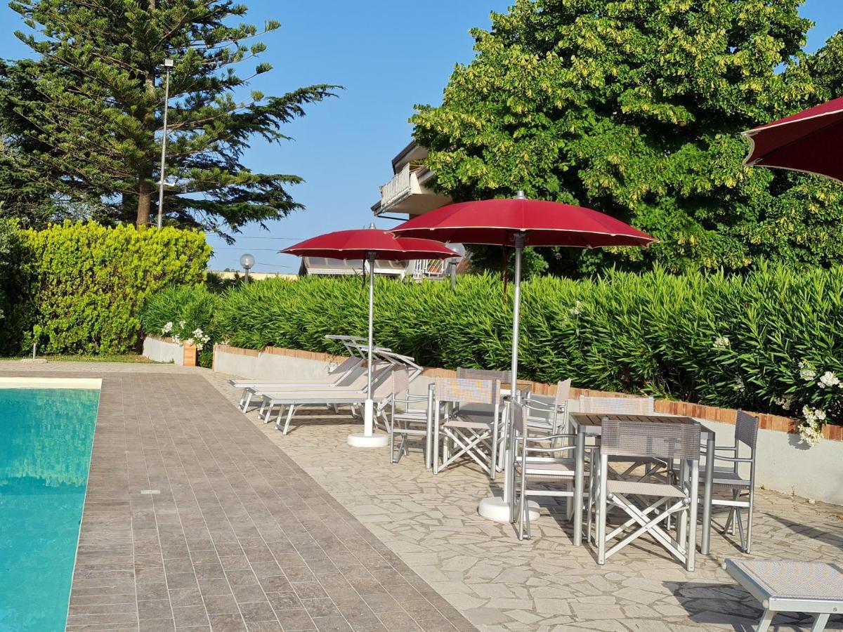 Le Bisceglie Guest House Albanella Екстериор снимка