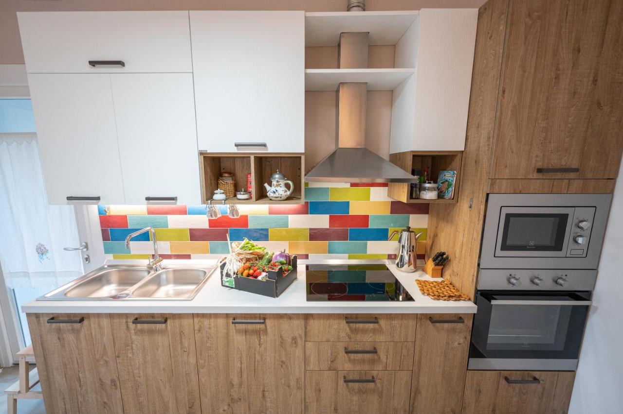 Le Bisceglie Guest House Albanella Екстериор снимка