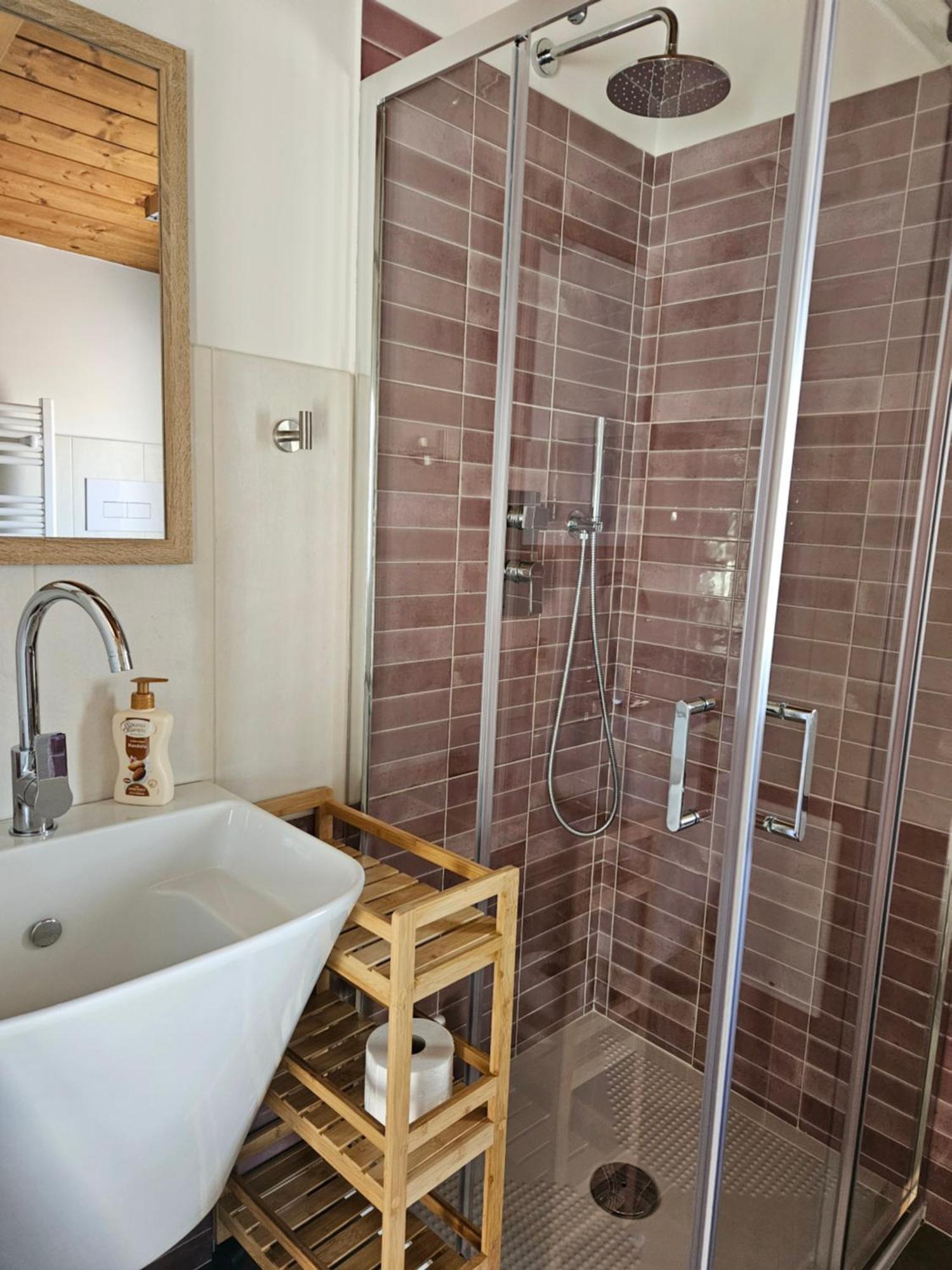 Le Bisceglie Guest House Albanella Екстериор снимка