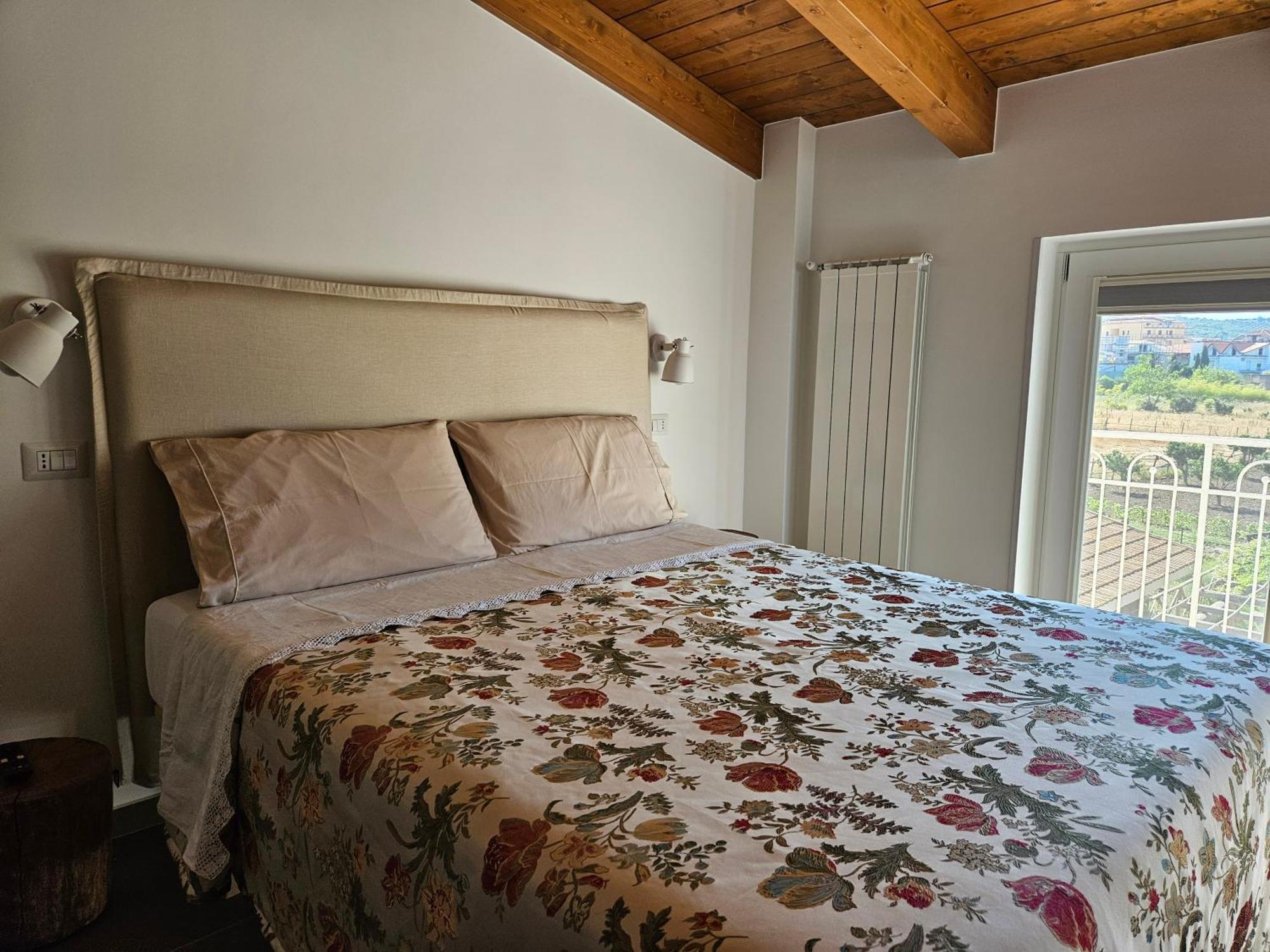 Le Bisceglie Guest House Albanella Екстериор снимка