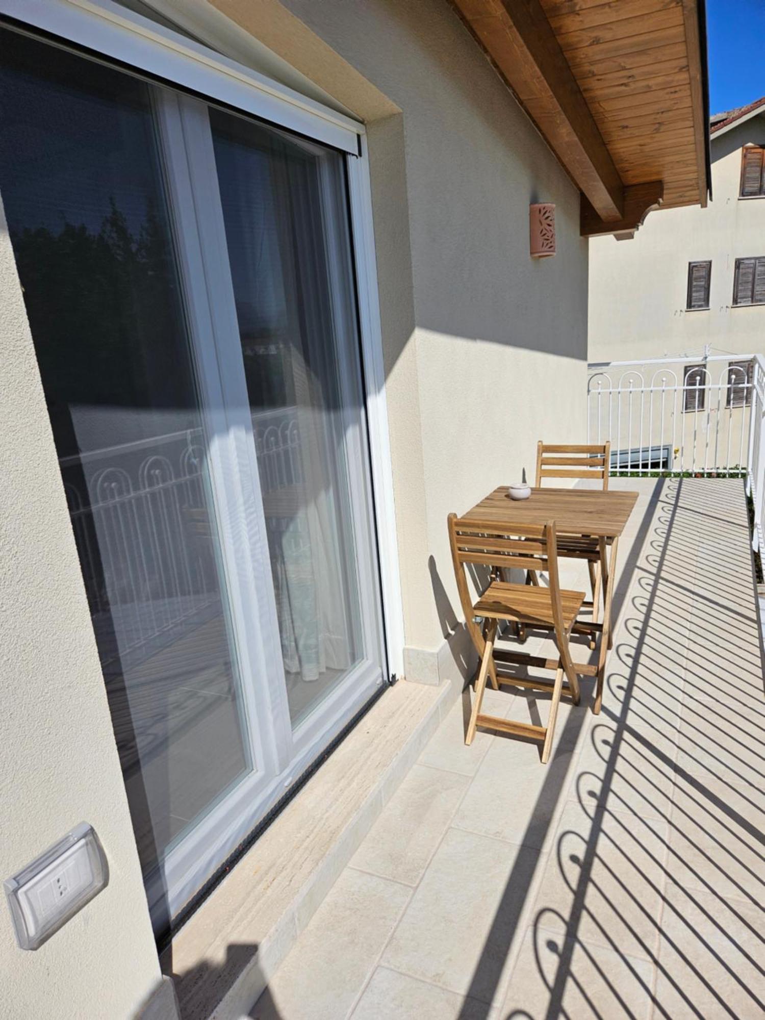 Le Bisceglie Guest House Albanella Екстериор снимка