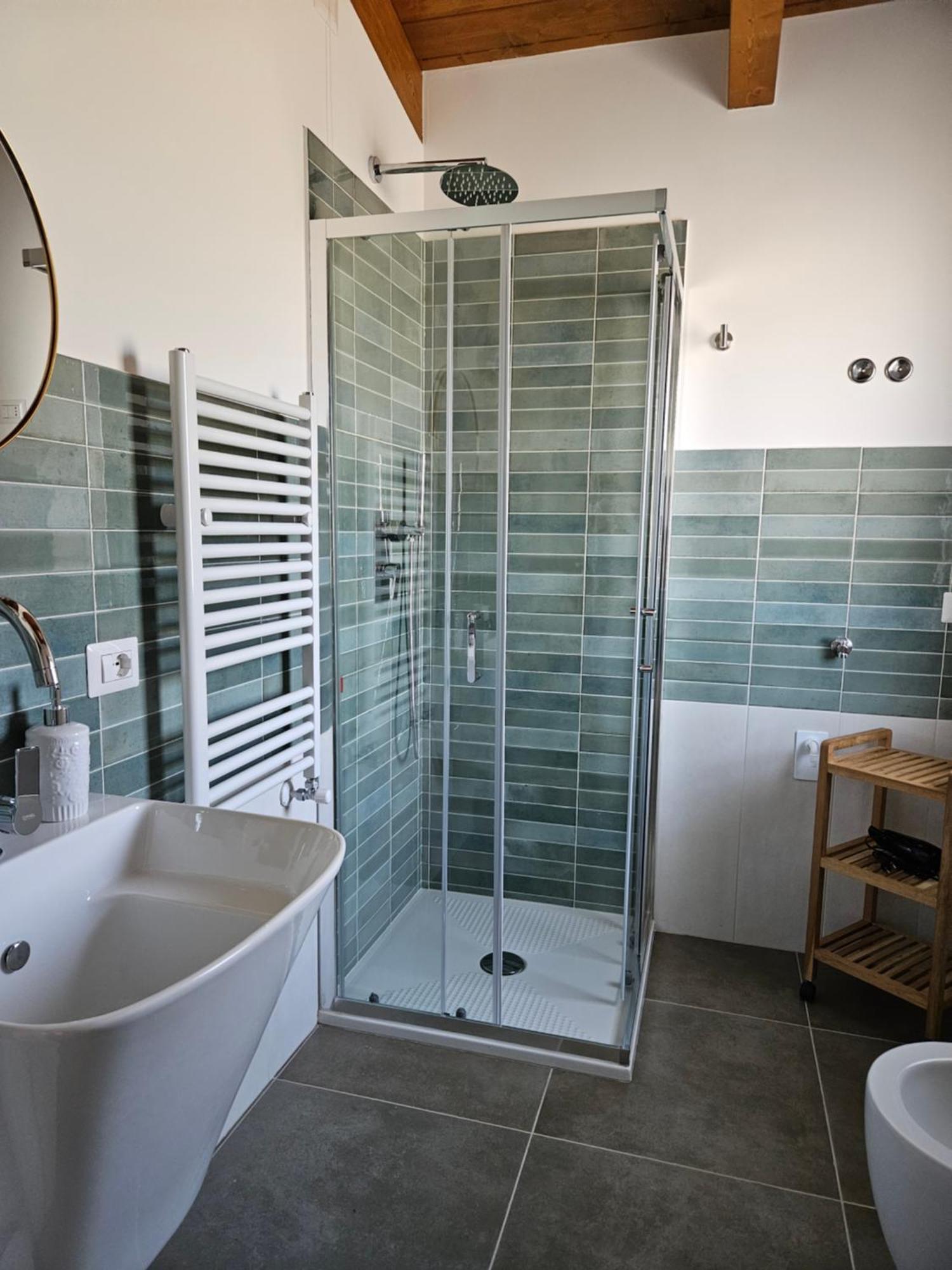 Le Bisceglie Guest House Albanella Екстериор снимка