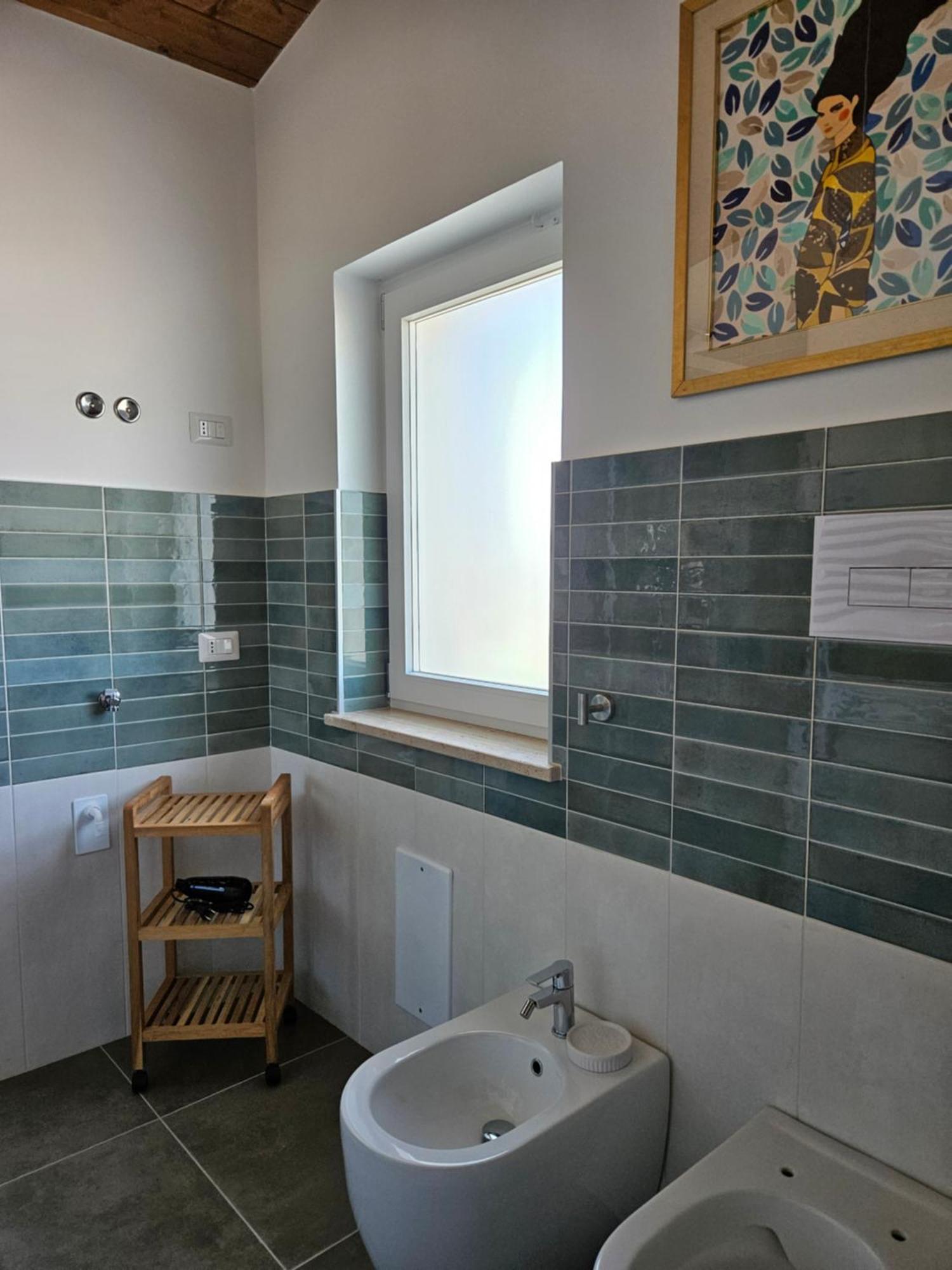 Le Bisceglie Guest House Albanella Екстериор снимка