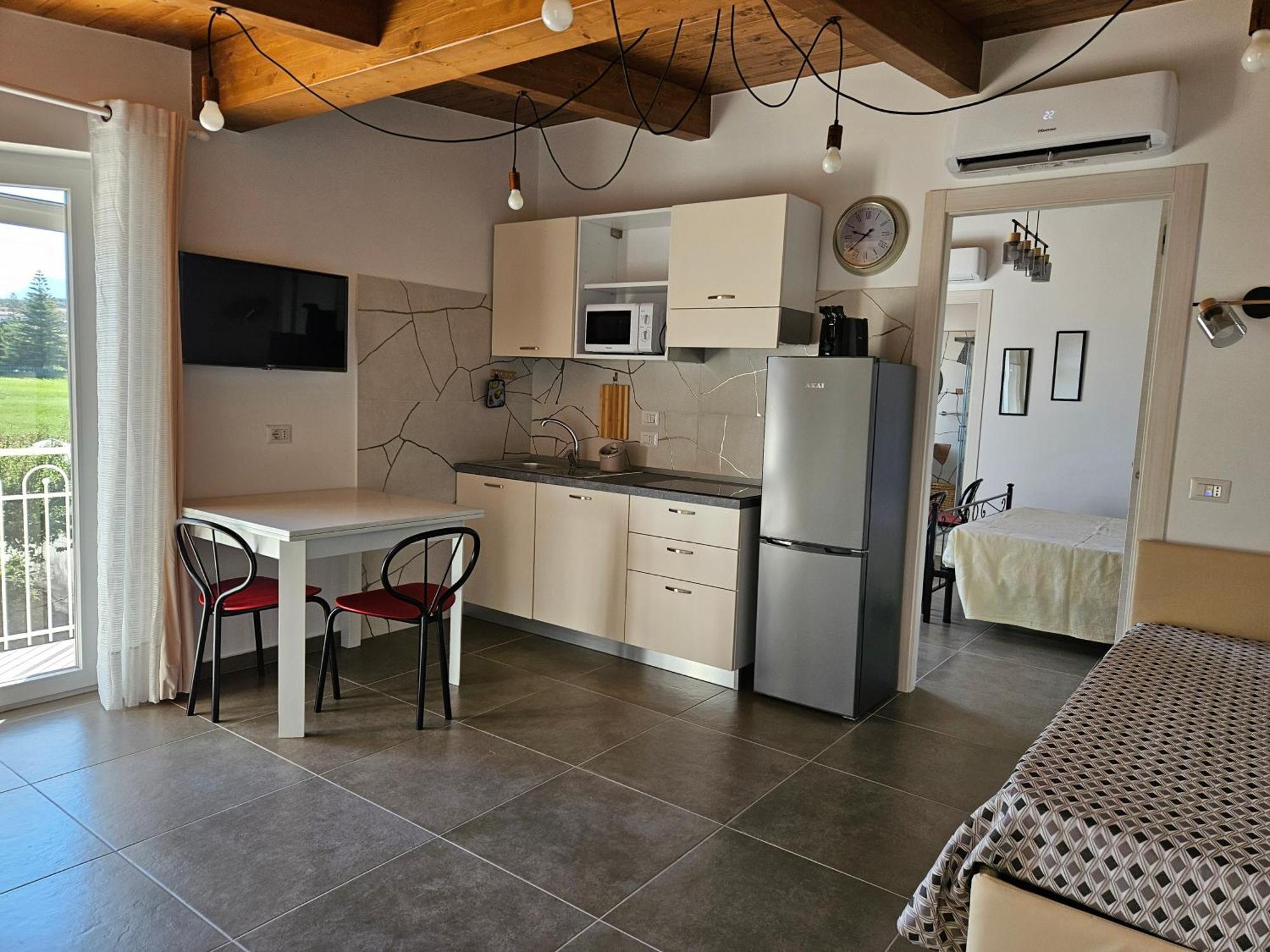 Le Bisceglie Guest House Albanella Екстериор снимка