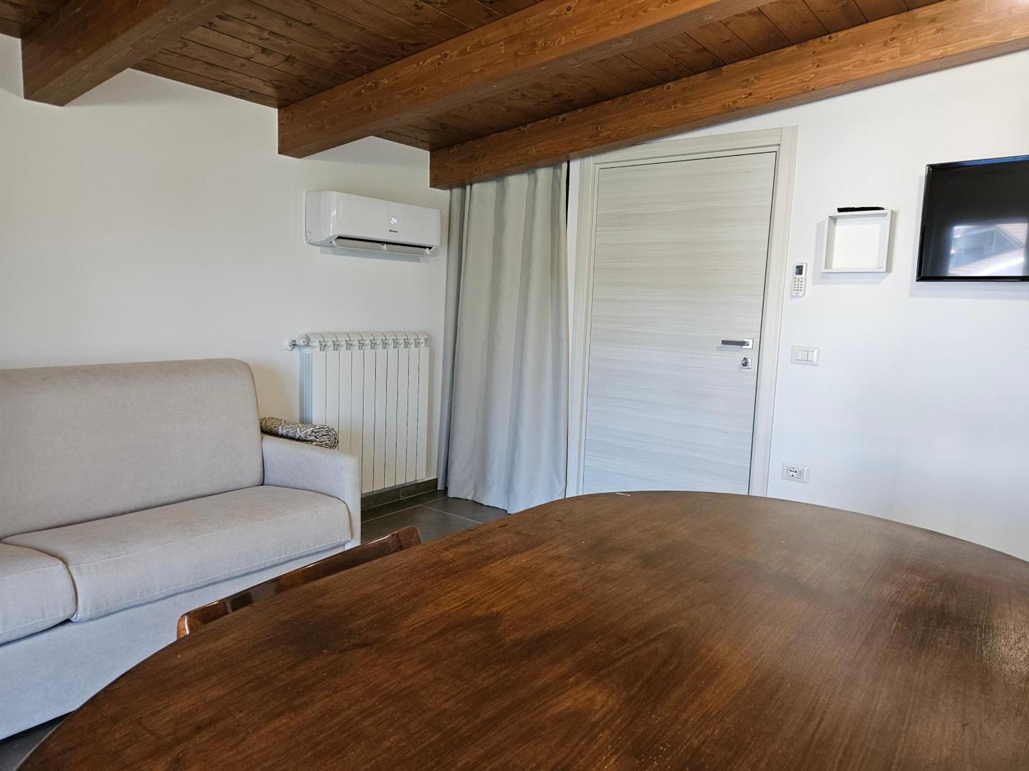 Le Bisceglie Guest House Albanella Екстериор снимка