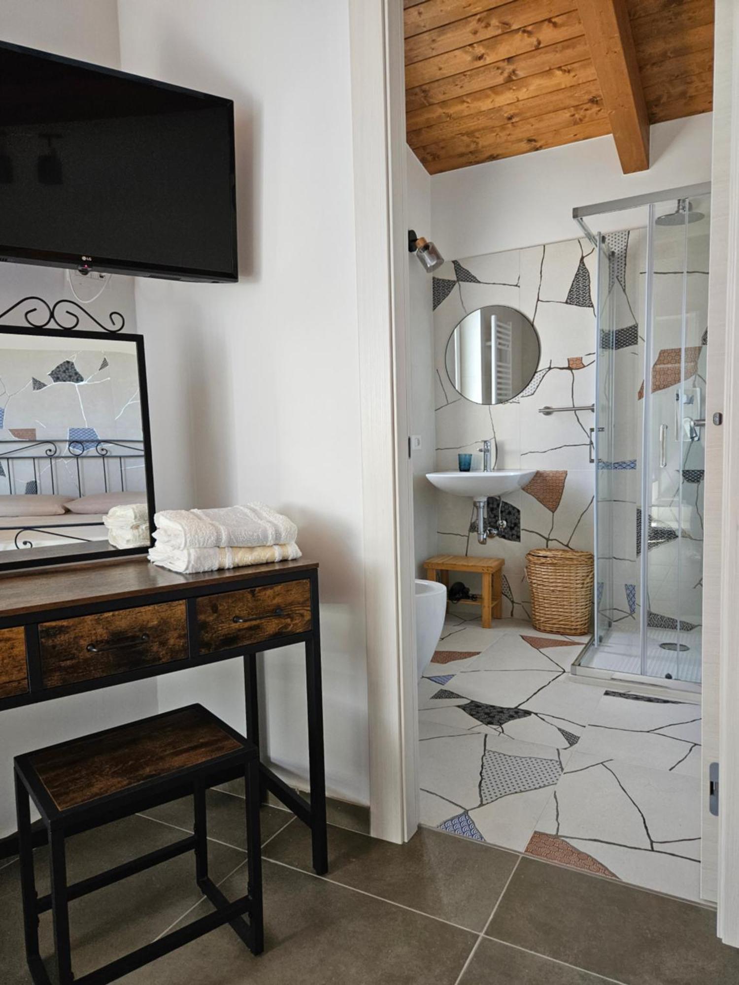 Le Bisceglie Guest House Albanella Екстериор снимка