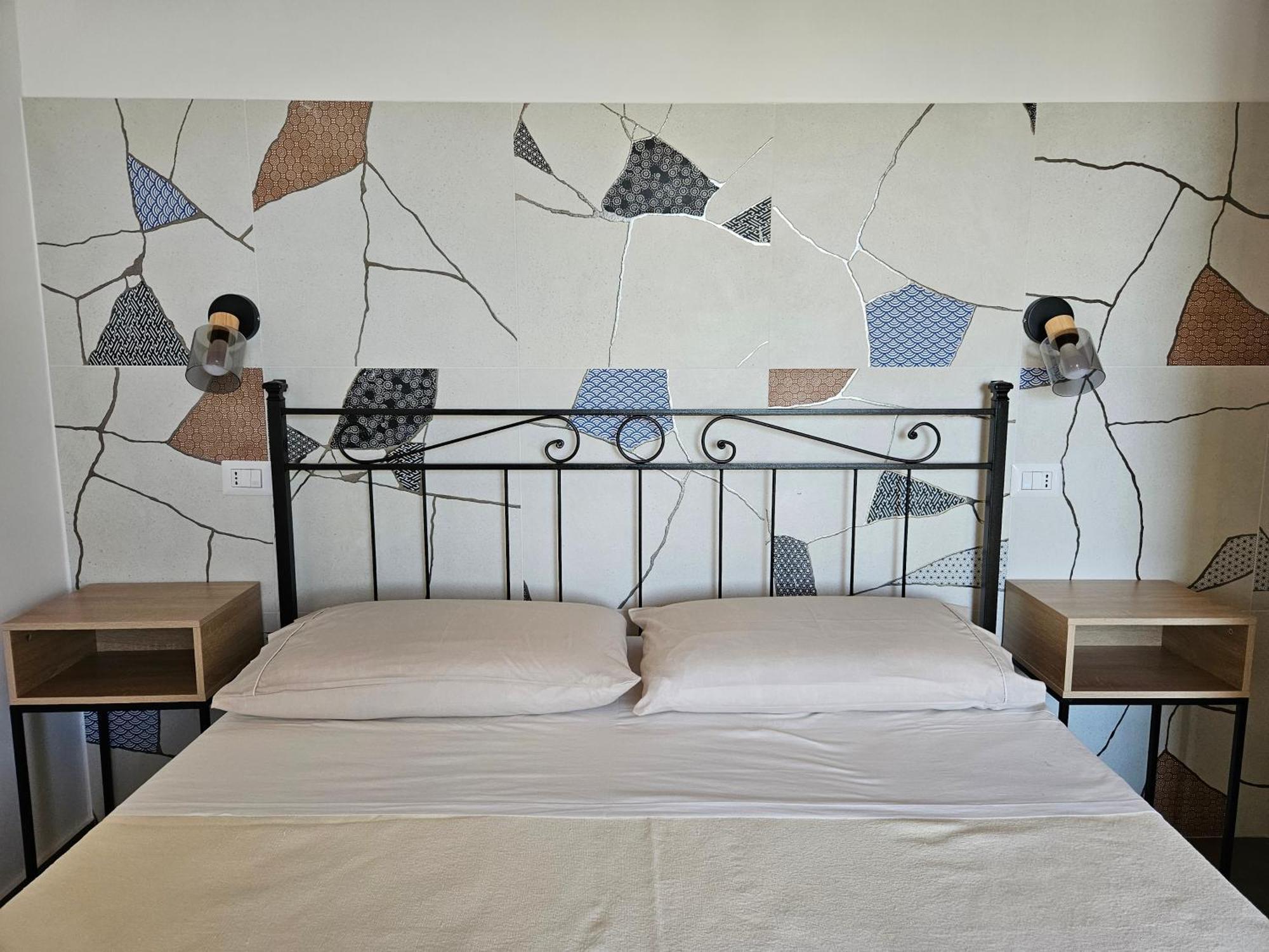 Le Bisceglie Guest House Albanella Екстериор снимка