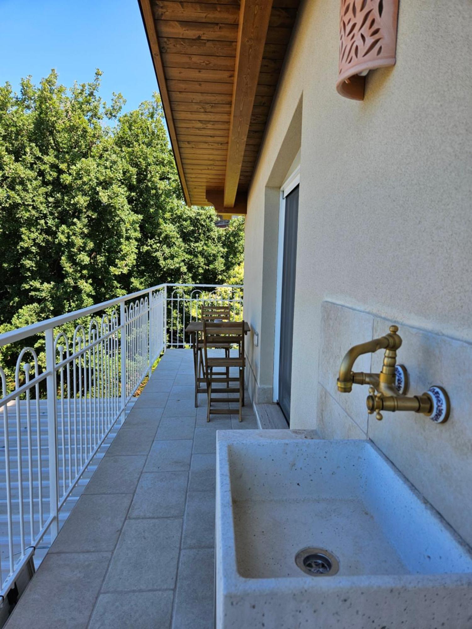 Le Bisceglie Guest House Albanella Екстериор снимка