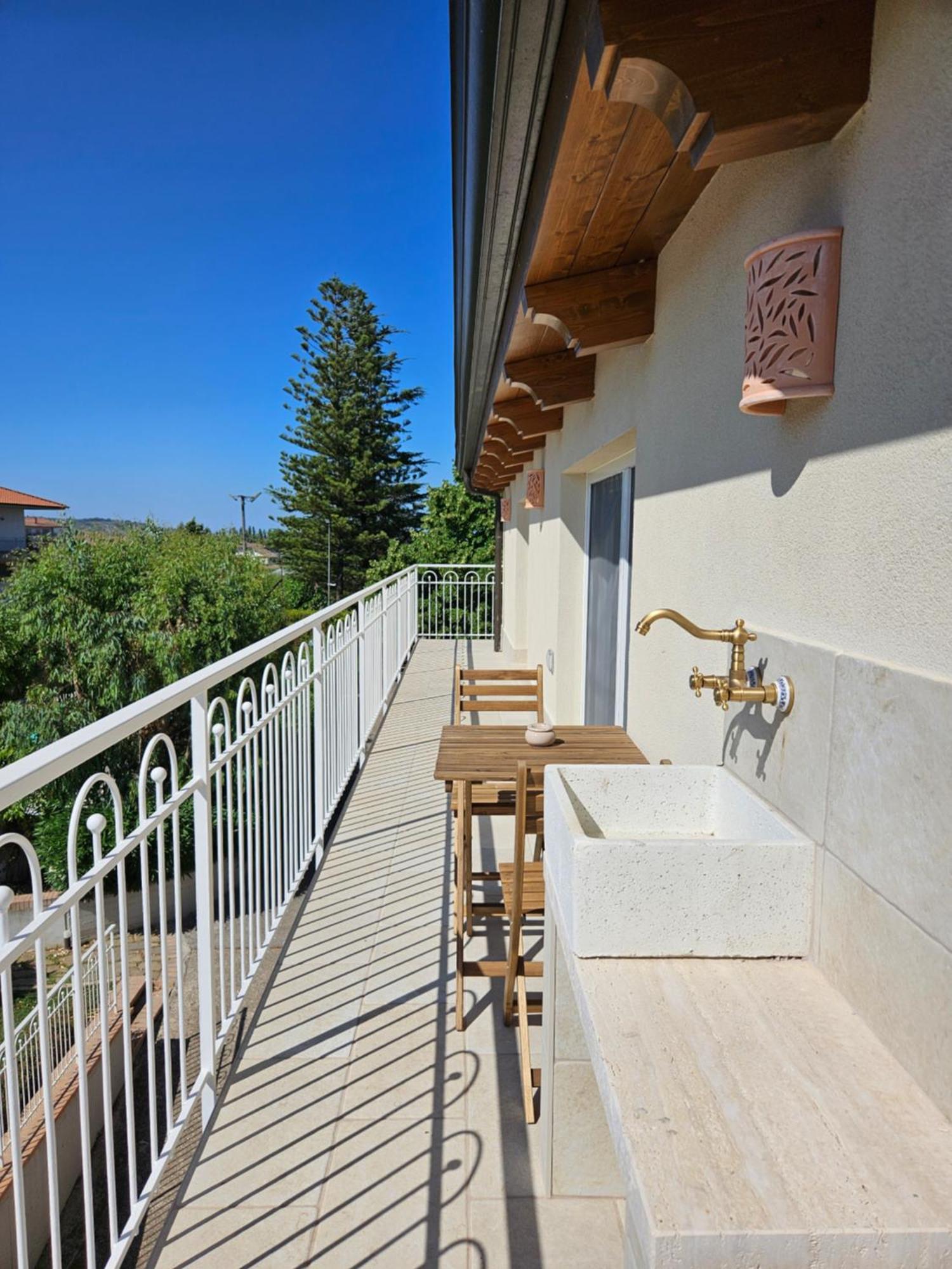 Le Bisceglie Guest House Albanella Екстериор снимка